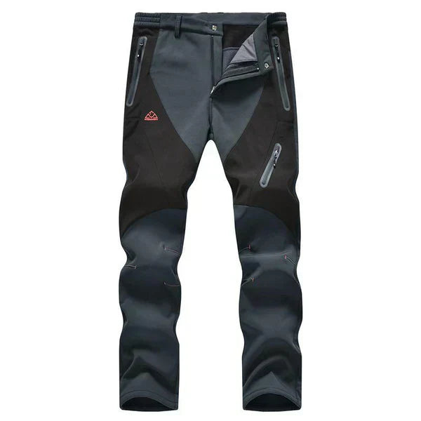 🏆 LAATSTE DAG SALE – 50 % KORTING!! 🔥 Waterdichte winterbroek voor heren met cargobroek