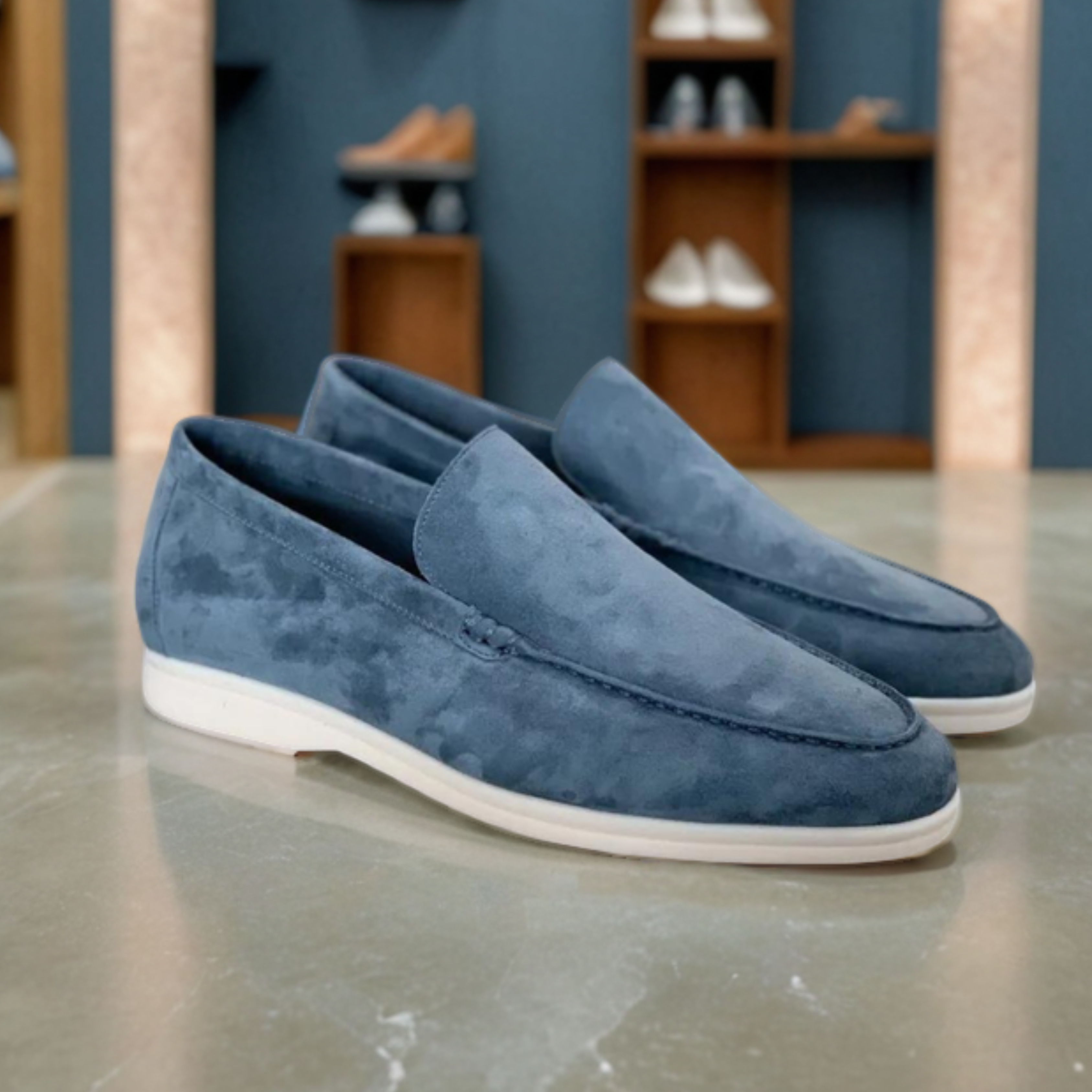 Benjamin™|Heren Elegante en Klassieke Loafers