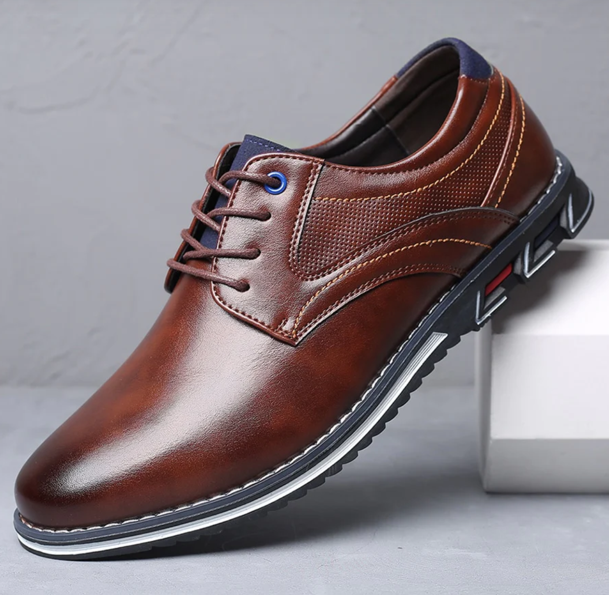 Martins - Leren Comfy Schoenen