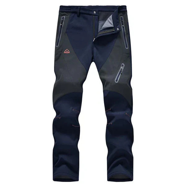 🏆 LAATSTE DAG SALE – 50 % KORTING!! 🔥 Waterdichte winterbroek voor heren met cargobroek