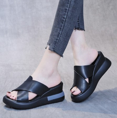 Orthopedische Belevita-sandalen – Ergonomisch en elegant design