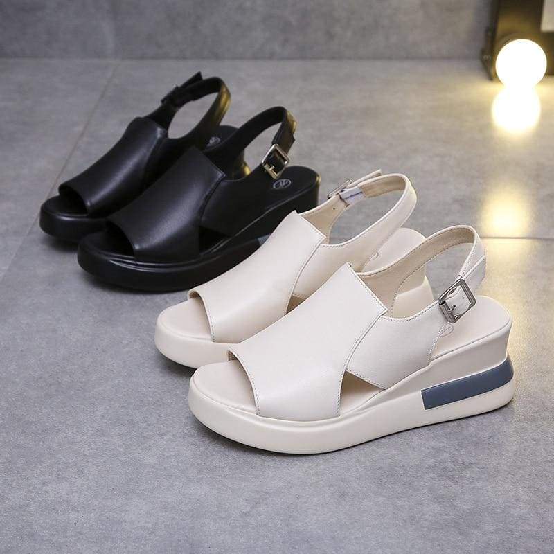 Orthopedische Belevita-sandalen – Ergonomisch en elegant design