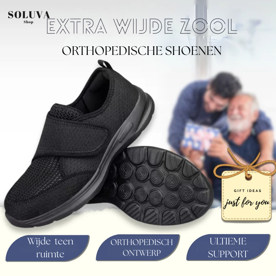 AirStep - Orthopedische Comfort Schoenen