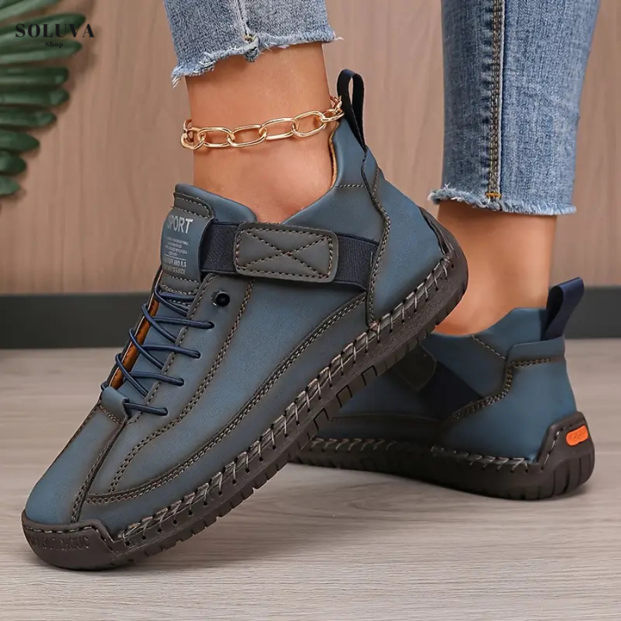 Solucloud - Comfortabele en Pijnvrije Orthopedische Sneakers