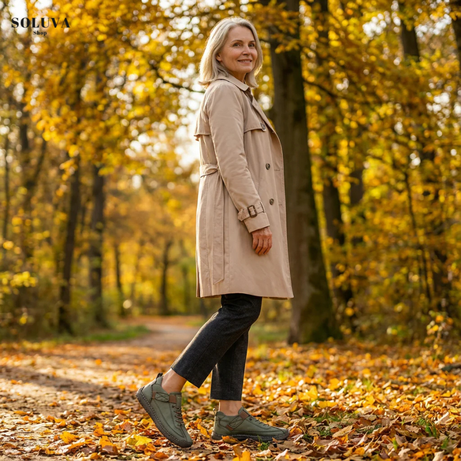 Solucloud - Comfortabele en Pijnvrije Orthopedische Sneakers