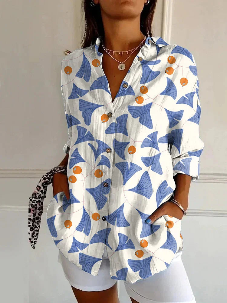 Jasmijn | Elegante blouse