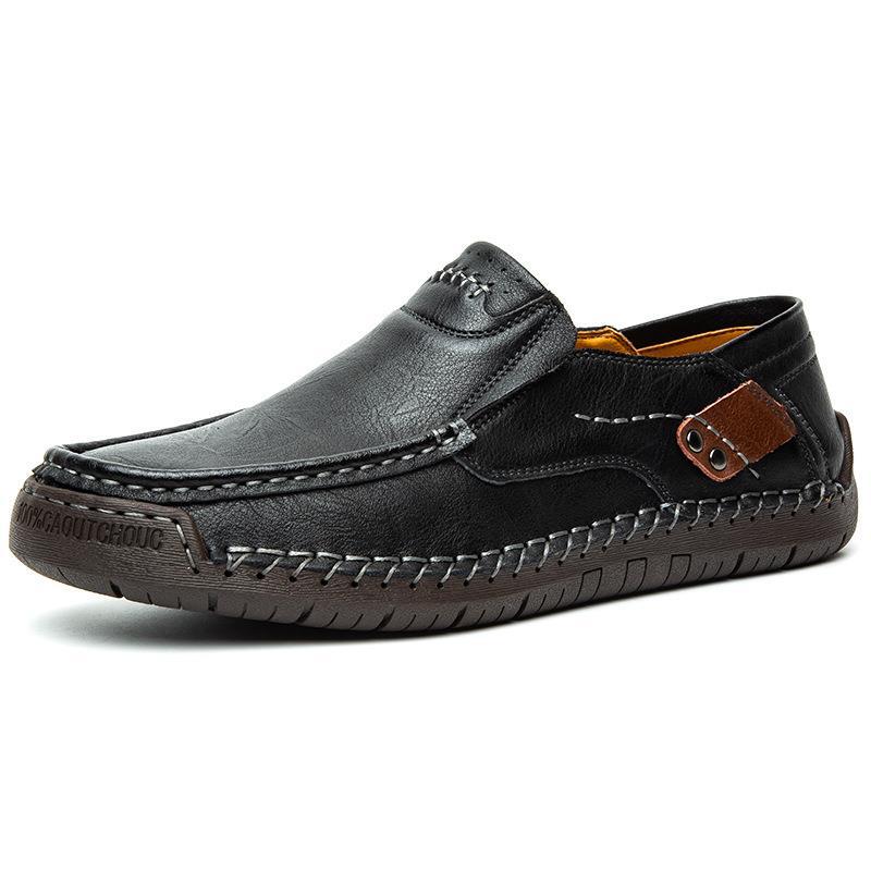 š„Tijdelijke korting 50%š„Heren Klassieke Comfortabele Leren Schoenen