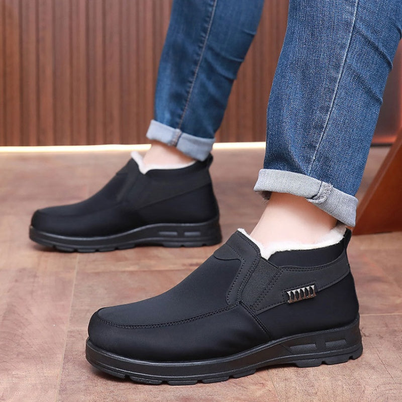 Heren schoenen voor in de winter