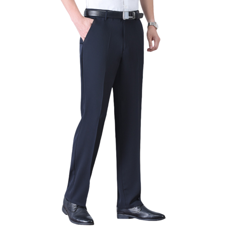 โ๏ธ๐ Heren Ice Silk Quick Dry Suit Broek