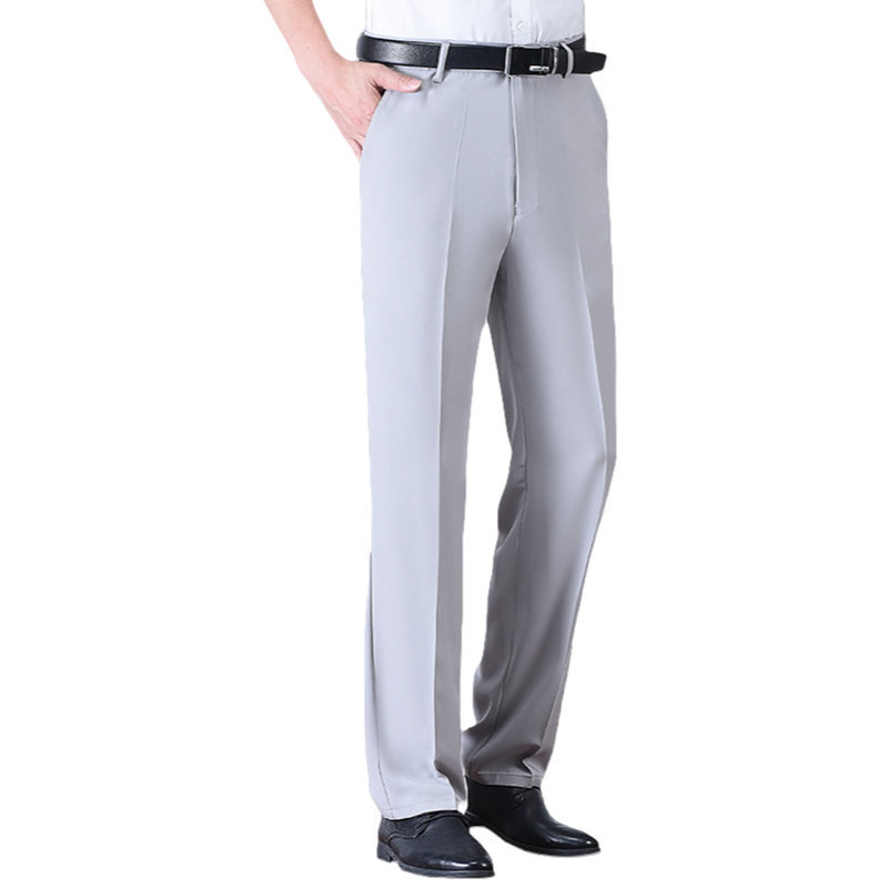 โ๏ธ๐ Heren Ice Silk Quick Dry Suit Broek