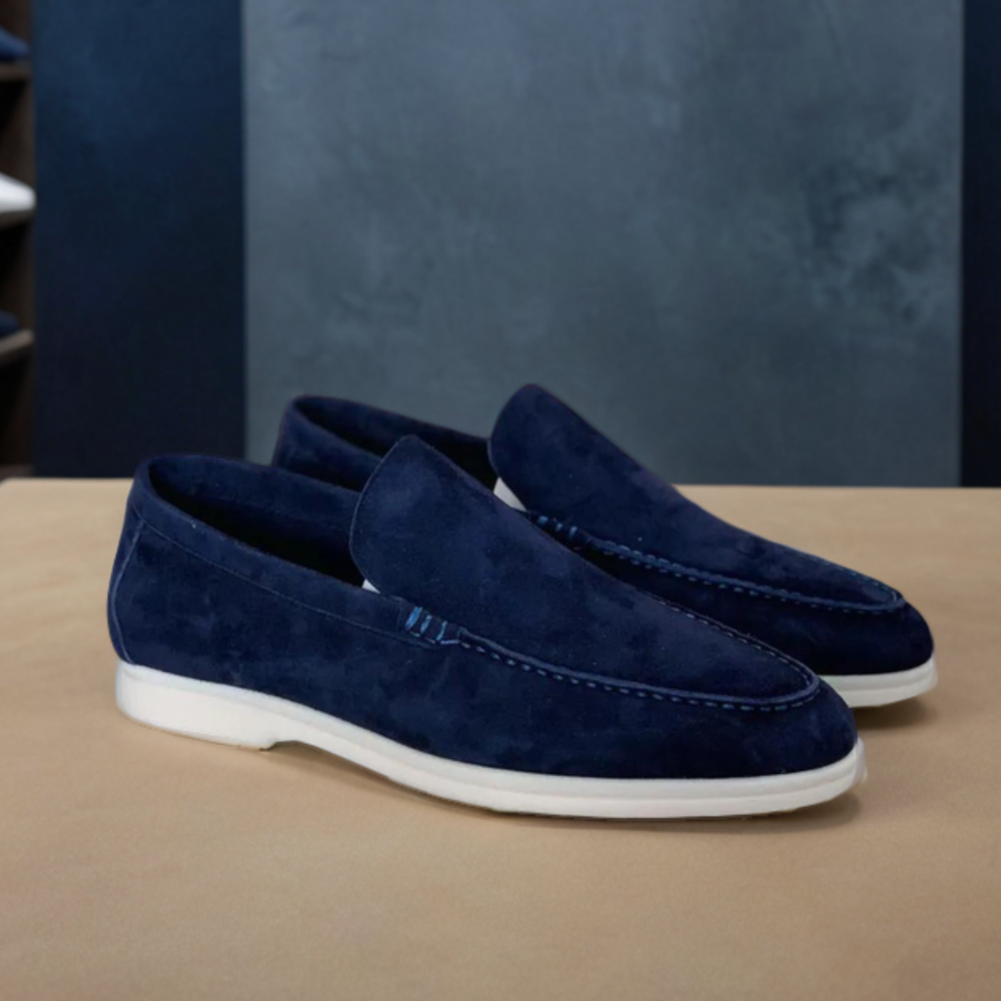 Benjamin™|Heren Elegante en Klassieke Loafers