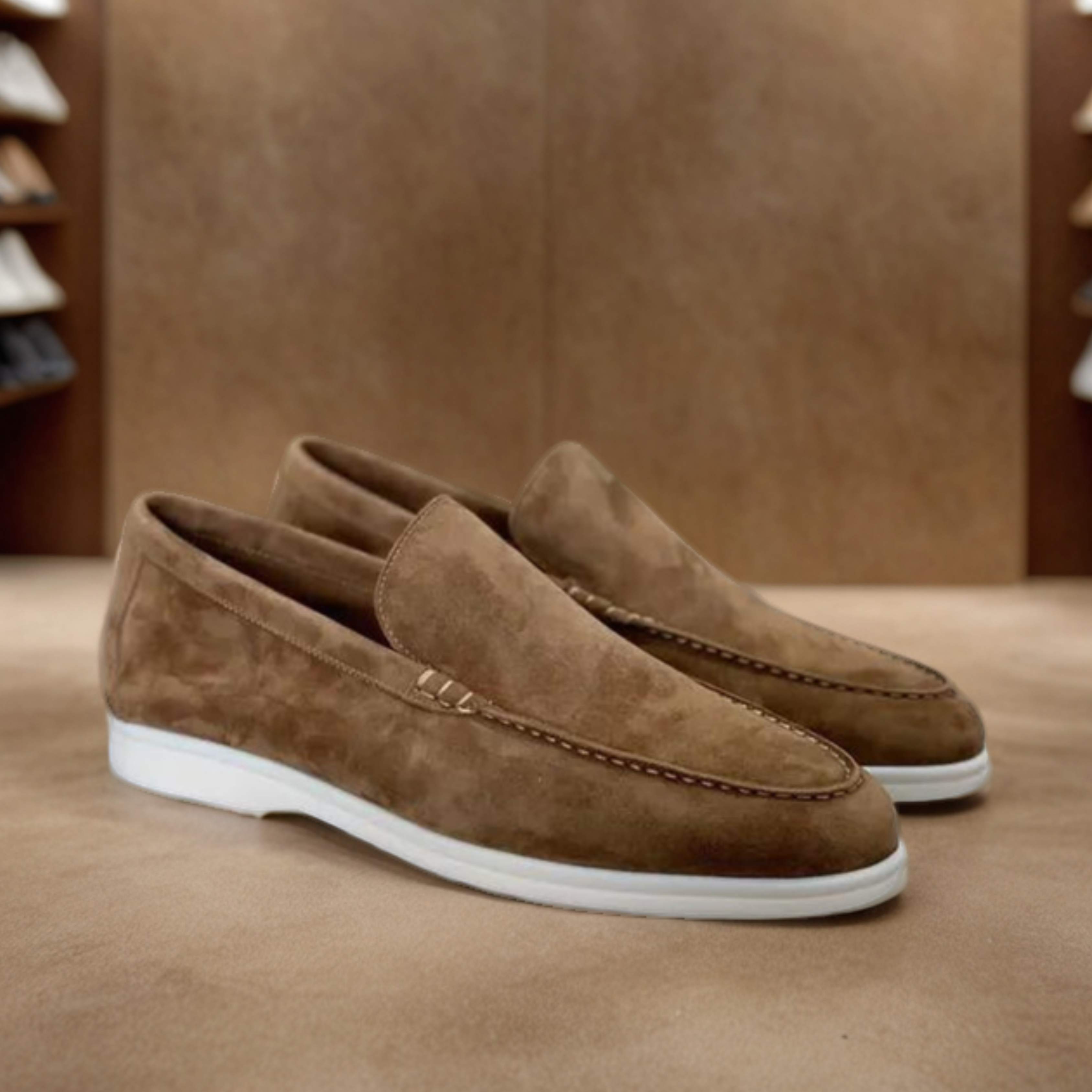 Benjamin™|Heren Elegante en Klassieke Loafers