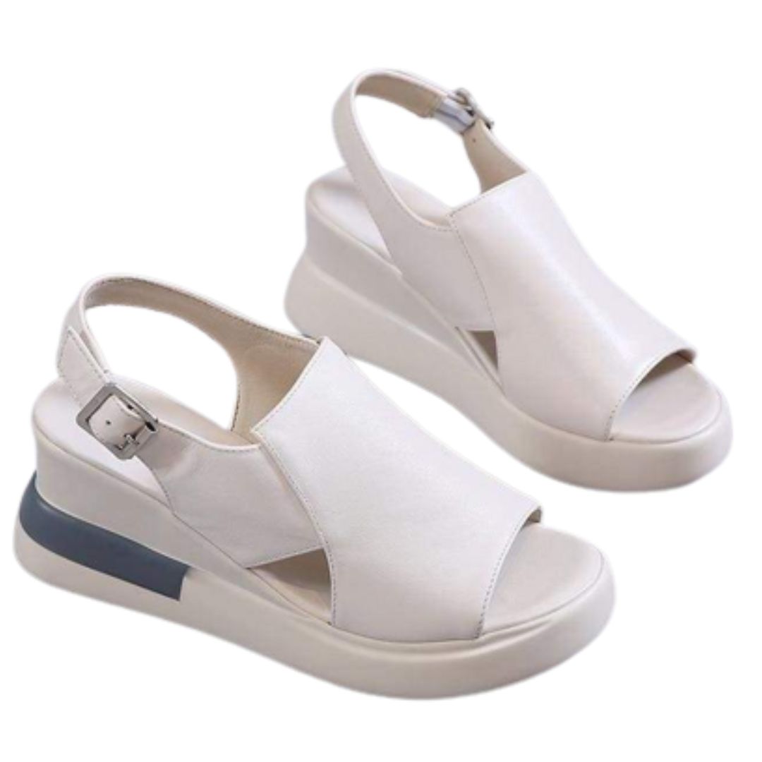 Orthopedische Belevita-sandalen – Ergonomisch en elegant design