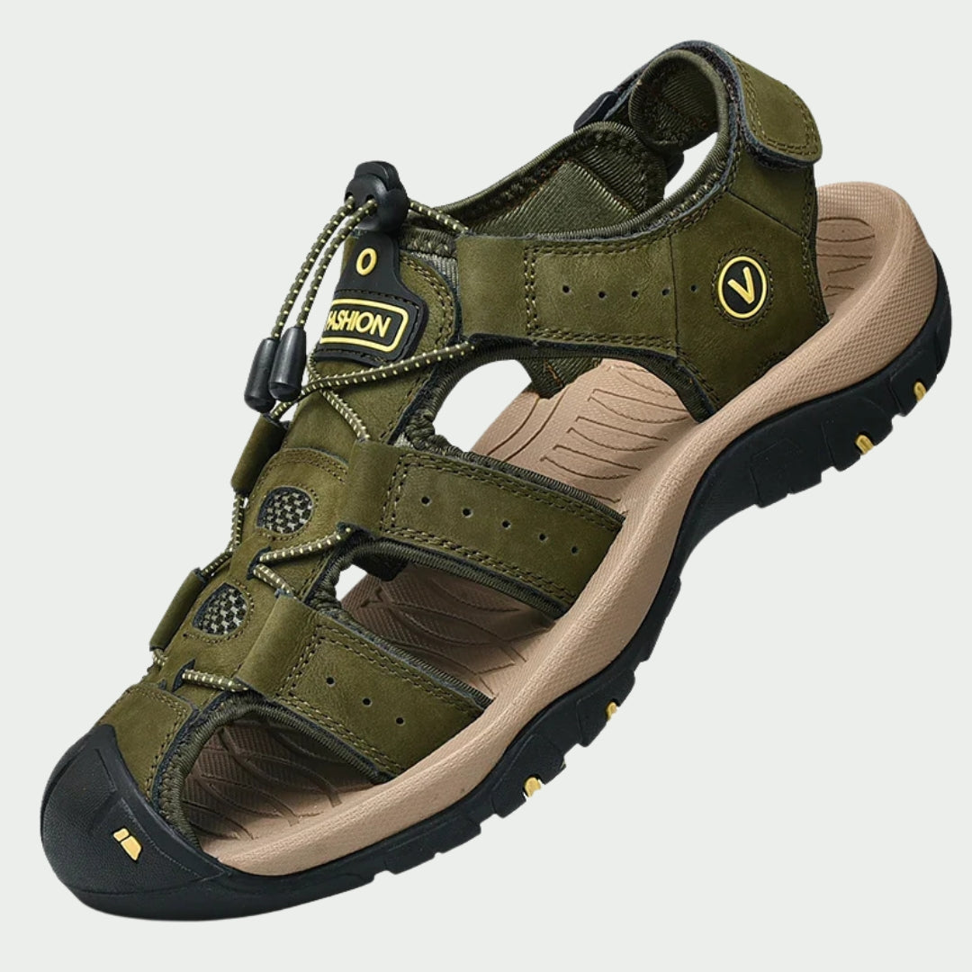 Jeroen™ | Robuuste Outdoor Sandalen