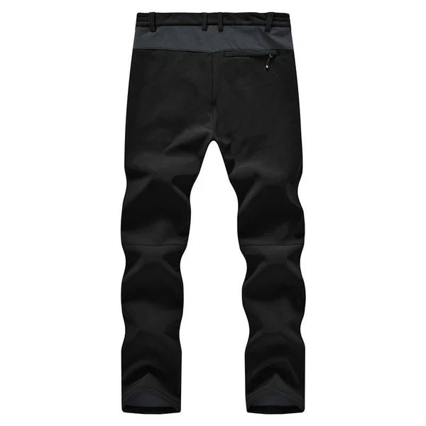 🏆 LAATSTE DAG SALE – 50 % KORTING!! 🔥 Waterdichte winterbroek voor heren met  cargobroek
