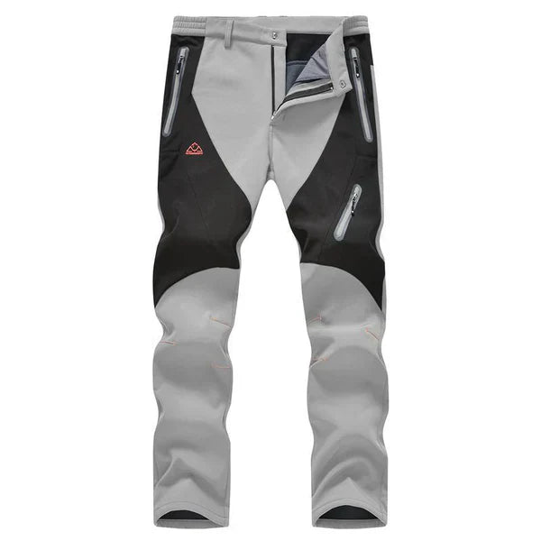 🏆 LAATSTE DAG SALE – 50 % KORTING!! 🔥 Waterdichte winterbroek voor heren met  cargobroek