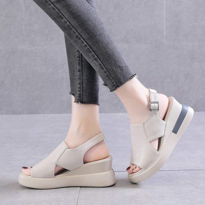 Orthopedische Belevita-sandalen – Ergonomisch en elegant design