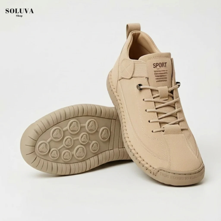 Solucloud - Comfortabele en Pijnvrije Orthopedische Sneakers