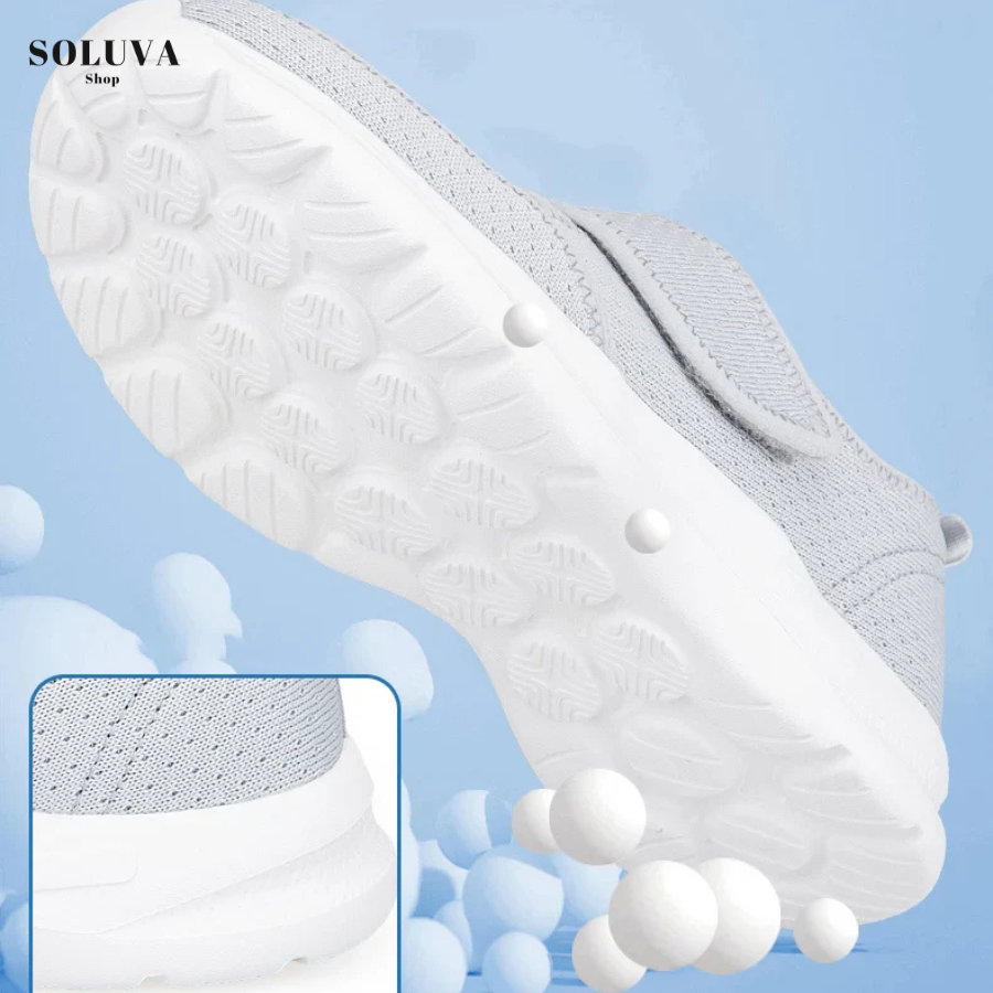 AirStep - Orthopedische Comfort Schoenen
