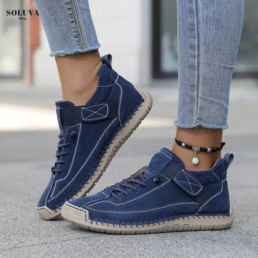 Solucloud - Comfortabele en Pijnvrije Orthopedische Sneakers