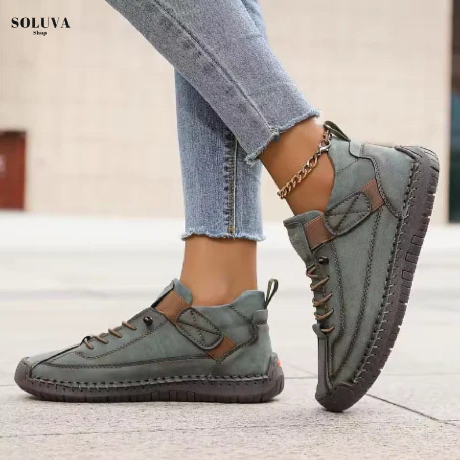Solucloud - Comfortabele en Pijnvrije Orthopedische Sneakers