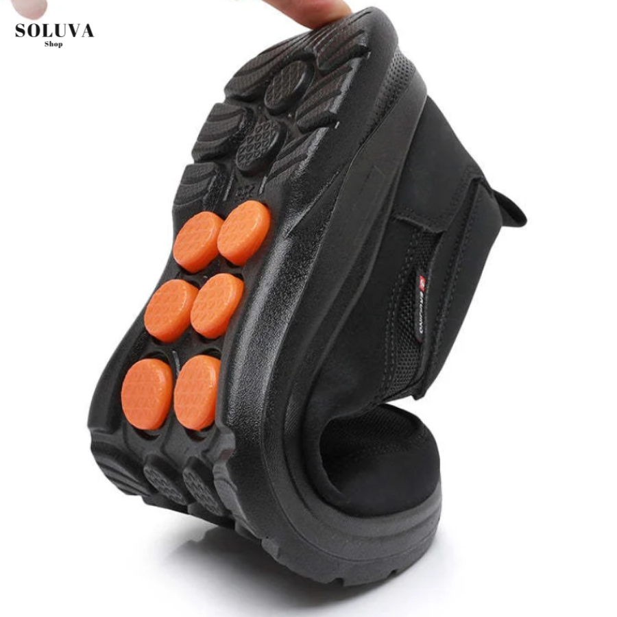 CloudWalk Pro - Orthopedische Comfort Schoenen