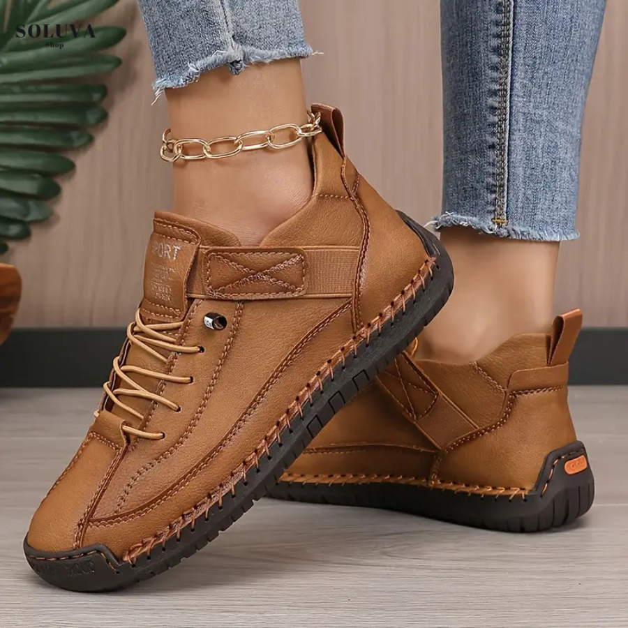 Solucloud - Comfortabele en Pijnvrije Orthopedische Sneakers