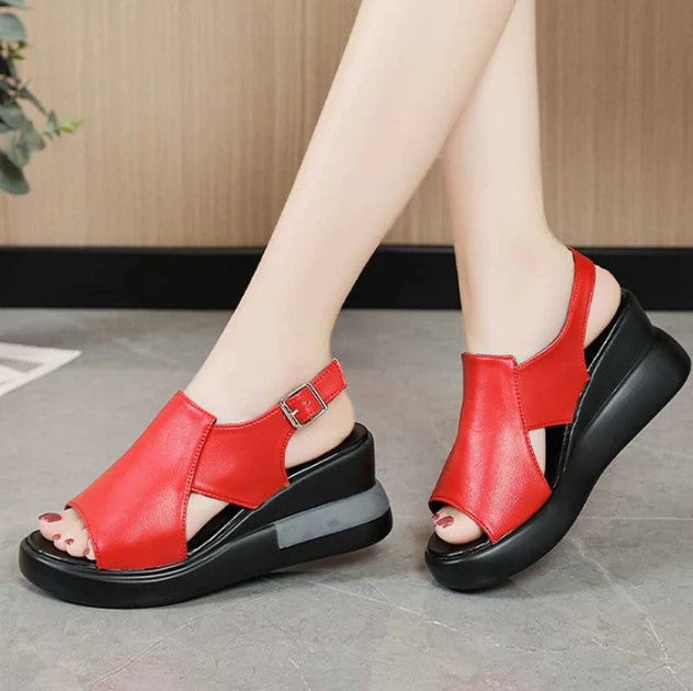 Orthopedische Belevita-sandalen – Ergonomisch en elegant design