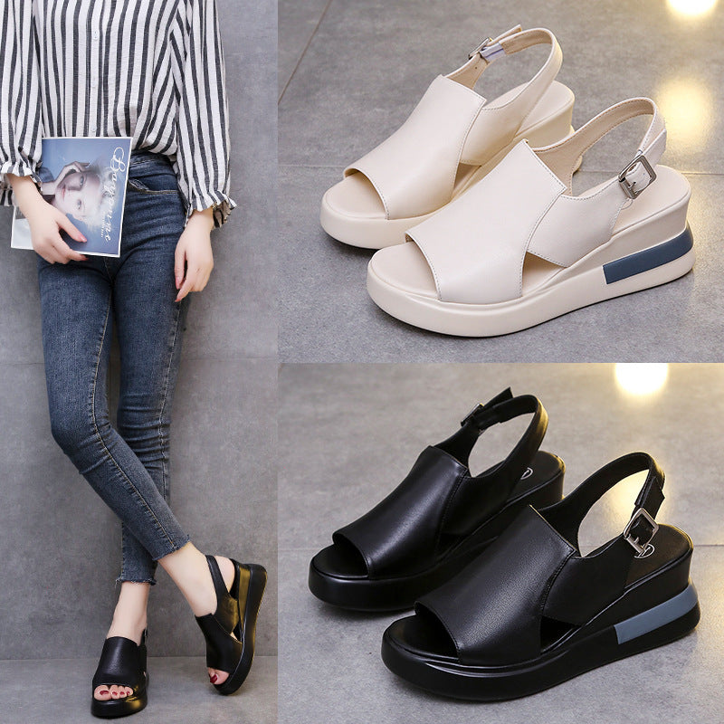 Orthopedische Belevita-sandalen – Ergonomisch en elegant design