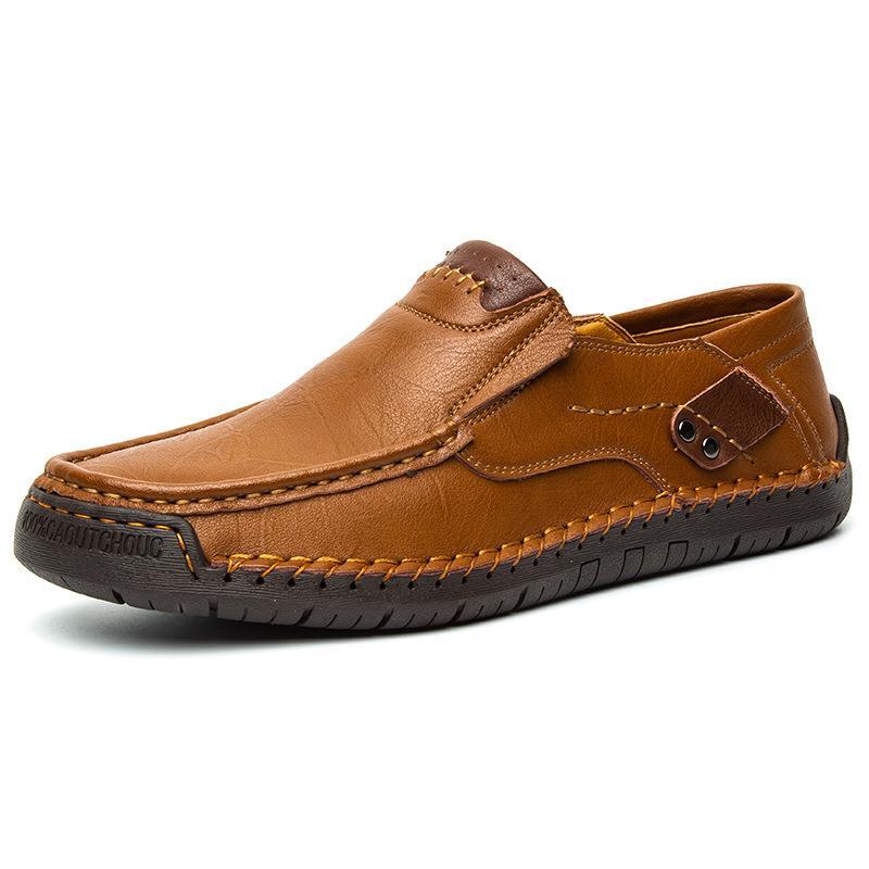 🔥Tijdelijke korting 50%🔥Heren Klassieke Comfortabele Leren Schoenen